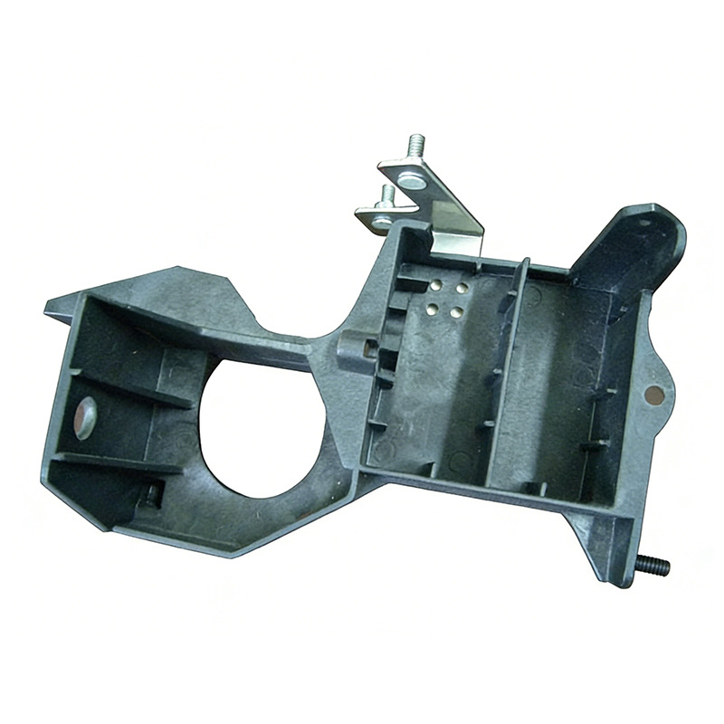 塑胶模具厂塑料产品开发注塑模具开发设计智能机器人外壳模具成型