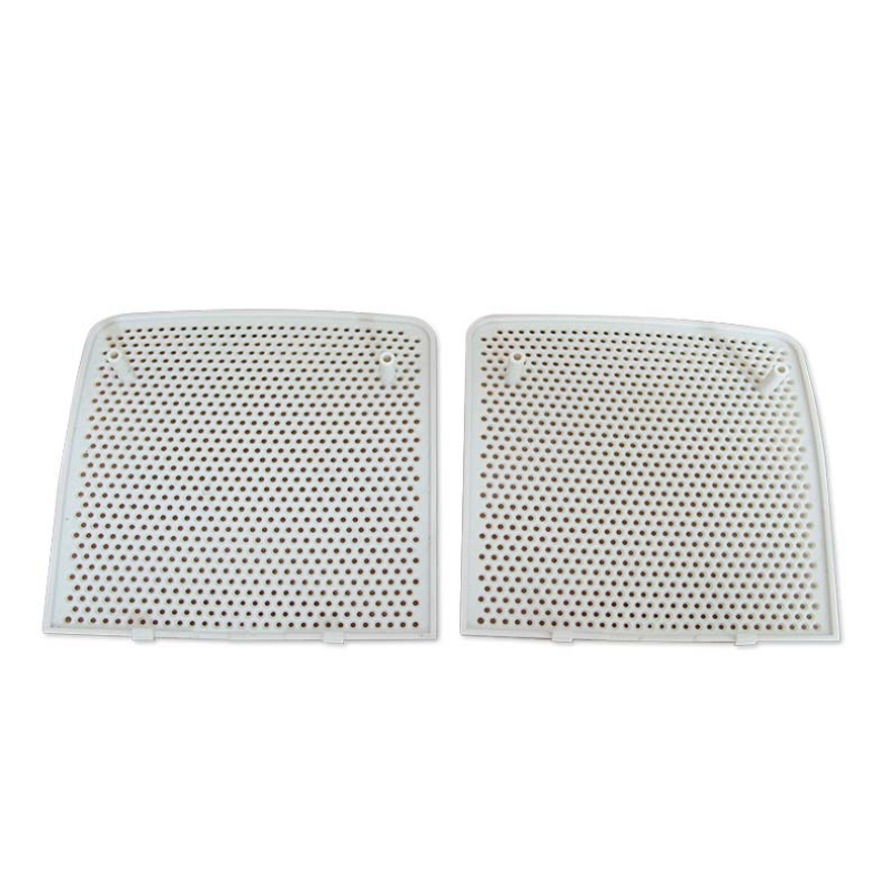 塑胶模具网孔模具专业音响网格冲孔板注塑加工喷油丝印注塑模具