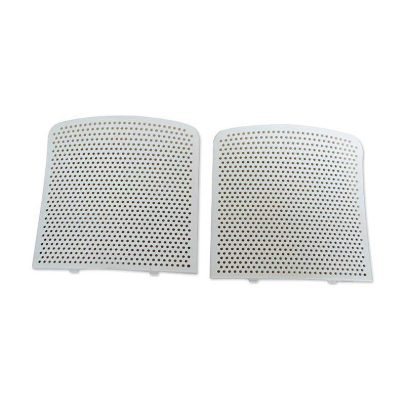 塑胶模具网孔模具专业音响网格冲孔板注塑加工喷油丝印注塑模具