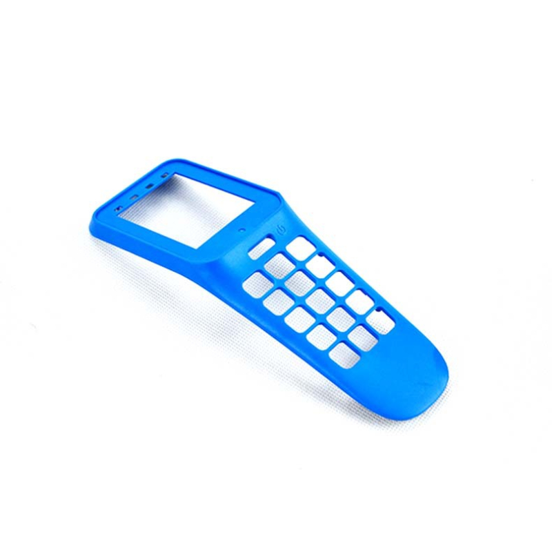 微信支付POS机刷卡机外壳塑料精密模具注塑开模注塑喷油丝印加工