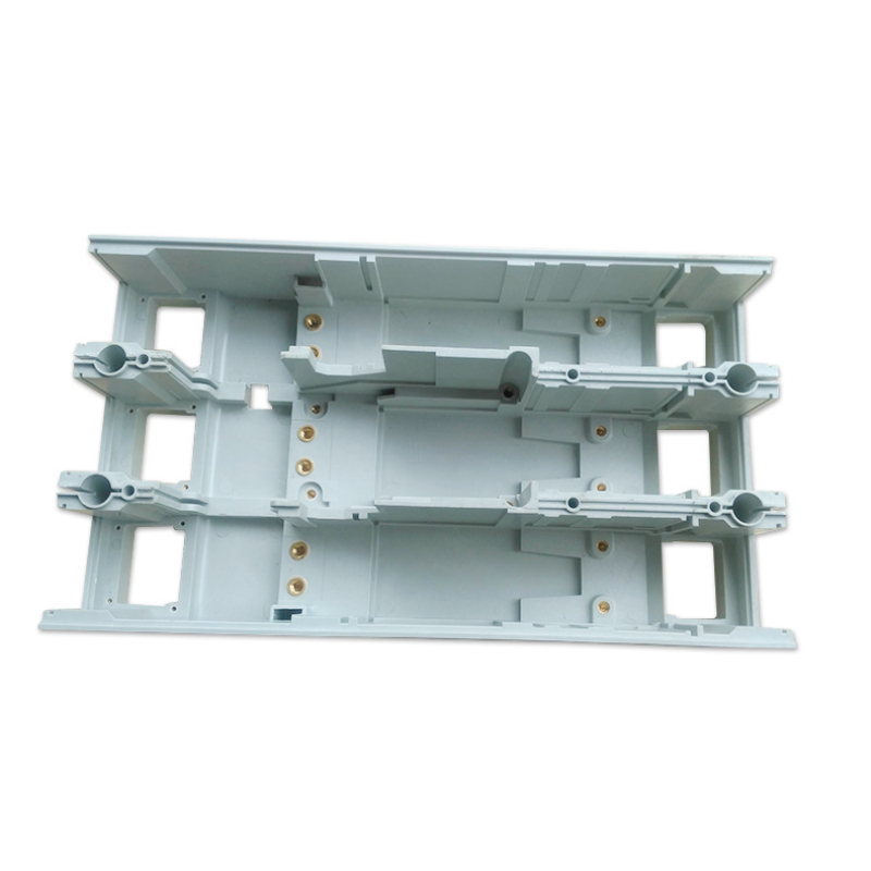 电器保护开关主体BMC-SMC模具制造 注塑模具设计加 工塑胶模具厂