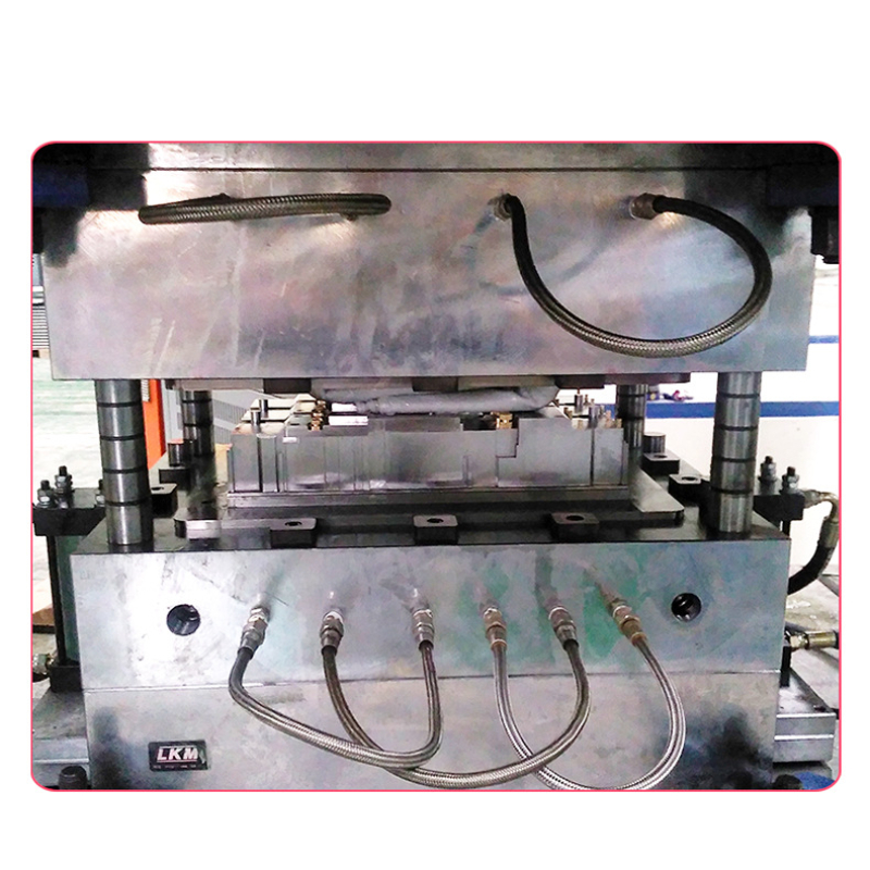 电器保护开关主体BMC-SMC模具制造 注塑模具设计加 工塑胶模具厂