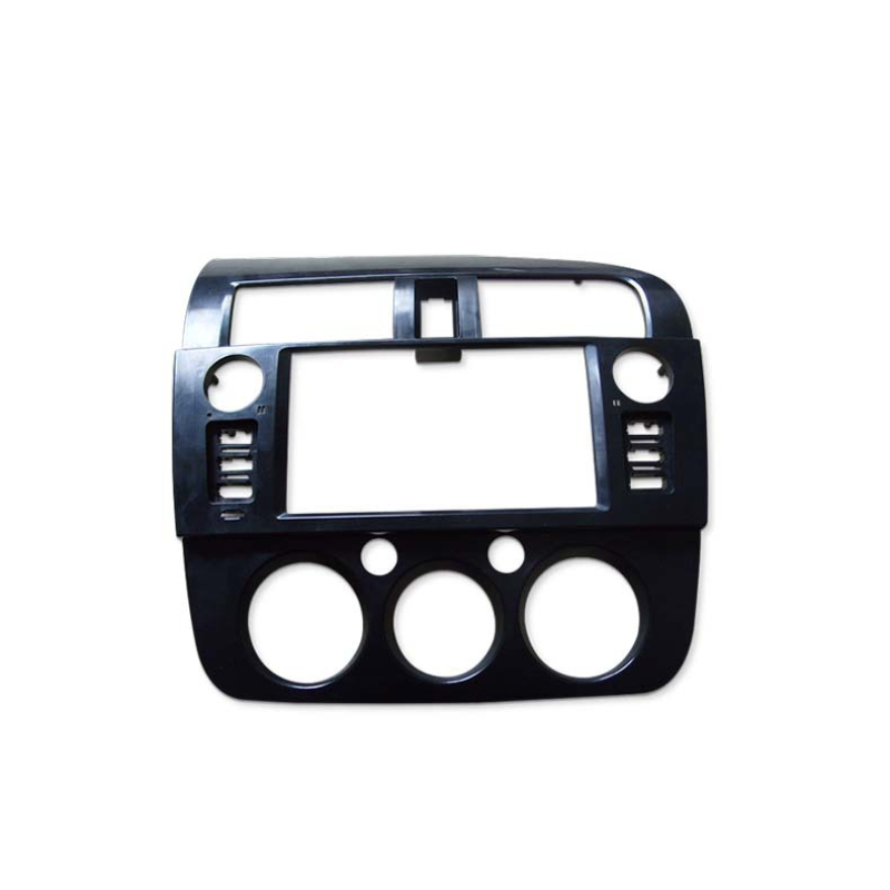 注塑模具制造模具加工汽车导航面板塑料模具加工生产注塑模具成型