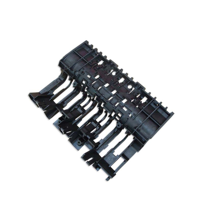 银行验钞点钞机叶片板注塑模具精密塑料外壳 注塑件加工模具开发