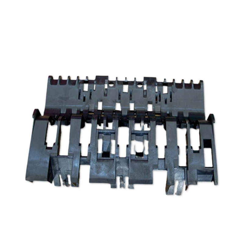 银行验钞点钞机叶片板注塑模具精密塑料外壳 注塑件加工模具开发