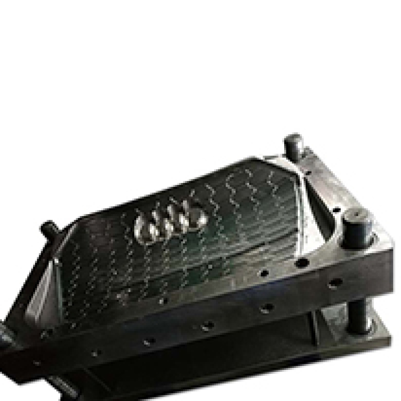 大型注塑模具 奥迪汽车配件前脸进气格栅保险杠汽车中网模具加工